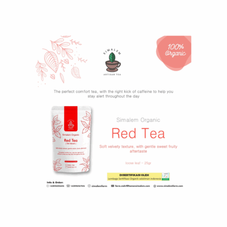Red Tea 25gr