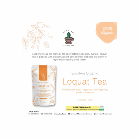 Loquat Tea 25gr