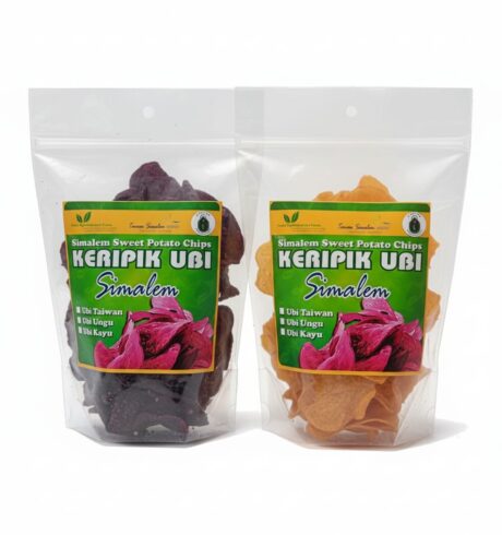 Keripik Ubi Simalem pcs